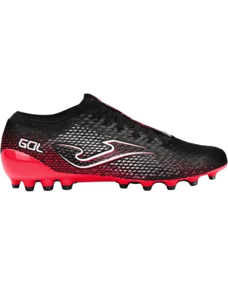JOMA Botas De Futbol Gol 26 en negro para hombre
