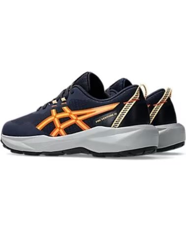 ASICS Zapatillas Nino Pre Venture 11 Gs 1014A378-402 AZUL
