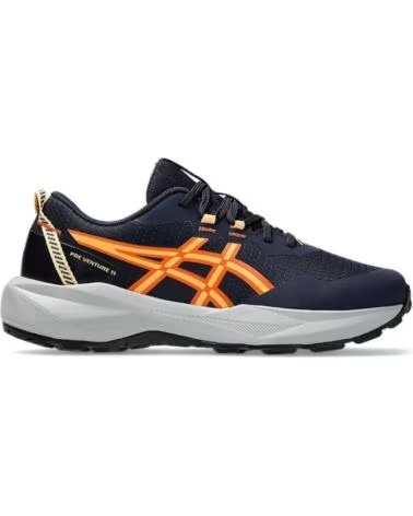 ASICS Zapatillas Nino Pre Venture 11 Gs 1014A378-402 AZUL