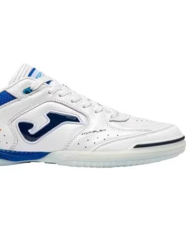 JOMA ZAPATILLAS TOP FLEX 2632 INDOOR BLANCA TOPW263