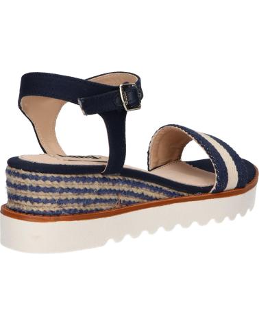 Sandali per Donna MTNG 50526 C45041 RAYAS MARINO