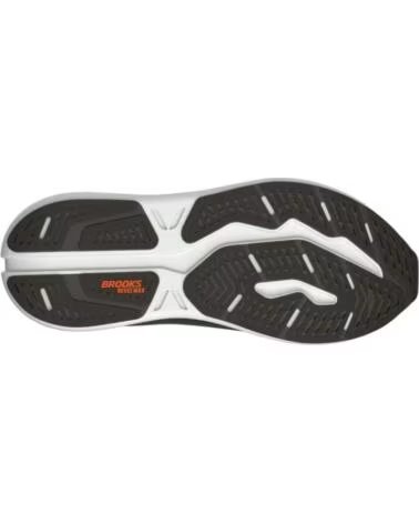 BROOKS Zapatillas Revel Max en negro para hombre BLACK