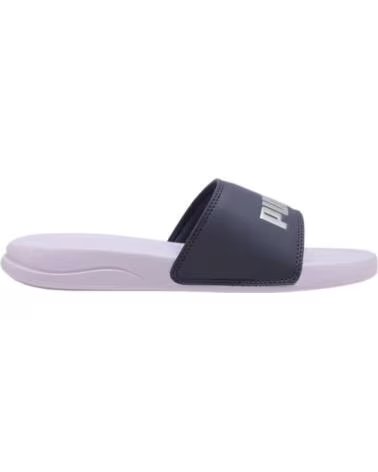 PUMA CLAQUETTES POPCAT 20 BX LILA VIOLET VIOLETA