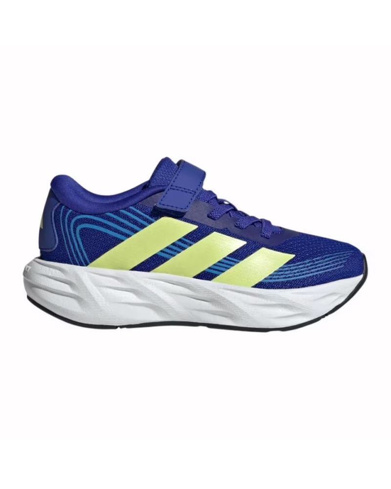 ADIDAS Zapatillas Galaxy 8 El C Shoes Lucid Blue - Frozen Lemon - Lucid Ray Blue en azul para unisex LUCID BLUE