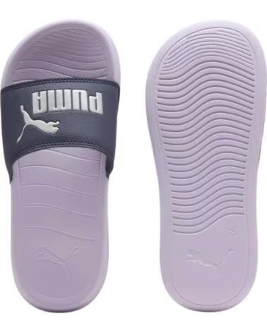 PUMA CLAQUETTES POPCAT 20 BX LILA VIOLET VIOLETA