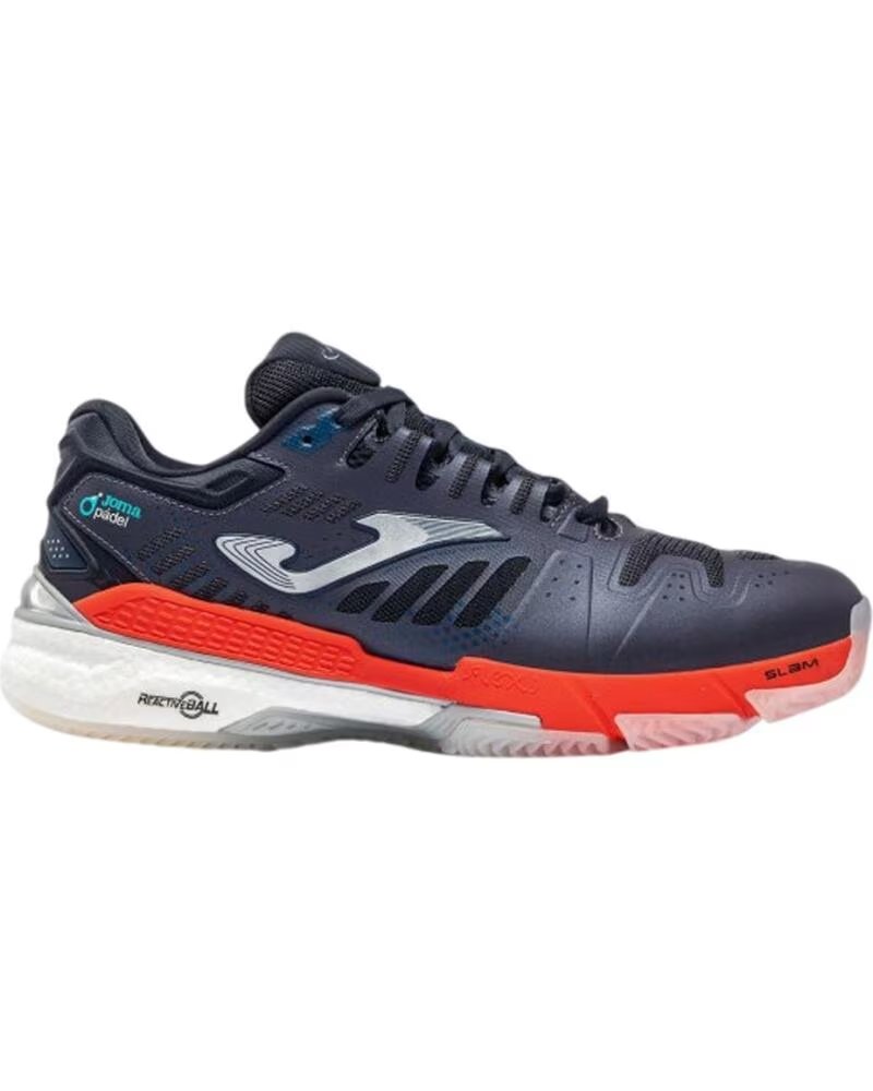 JOMA Zapatillas De Padel Slam Classic en azul para hombre MARINO