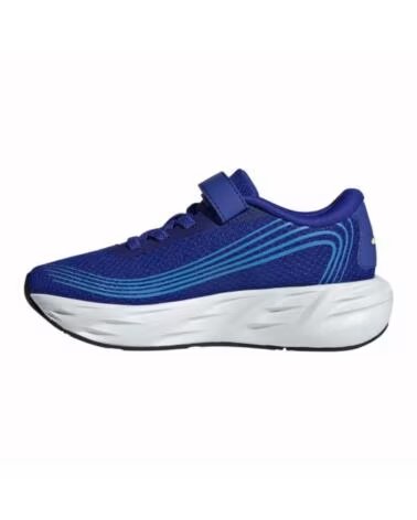 ADIDAS Zapatillas Galaxy 8 El C Shoes Lucid Blue - Frozen Lemon - Lucid Ray Blue en azul para unisex LUCID BLUE