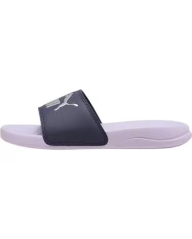 PUMA CLAQUETTES POPCAT 20 BX LILA VIOLET VIOLETA