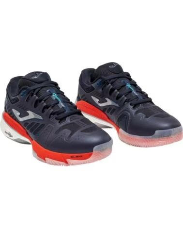 JOMA Zapatillas De Padel Slam Classic en azul para hombre MARINO