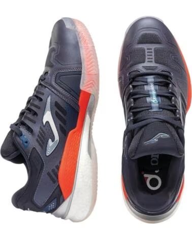 JOMA Zapatillas De Padel Slam Classic en azul para hombre MARINO