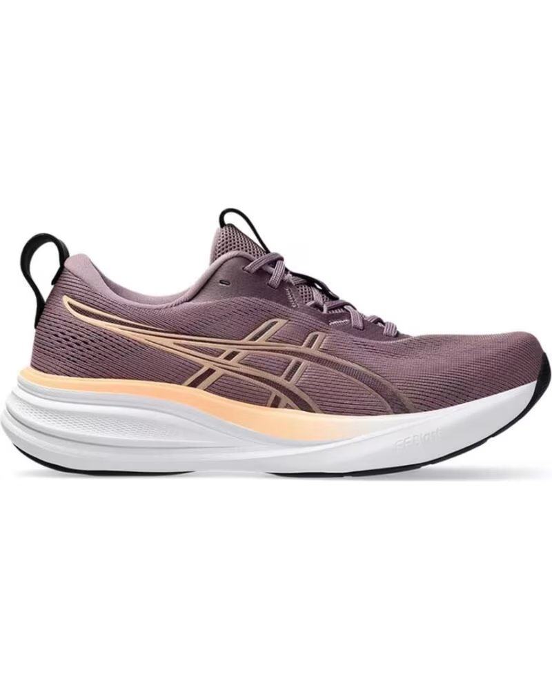 ASICS CHAUSSURES GEL-PULSE 17 1012B930-501 FEMME DUSTY MAUVE-BRIGHT SUNSTONE