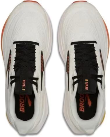 BROOKS Zapatillas Ghost 15 en blanco para hombre WHITE