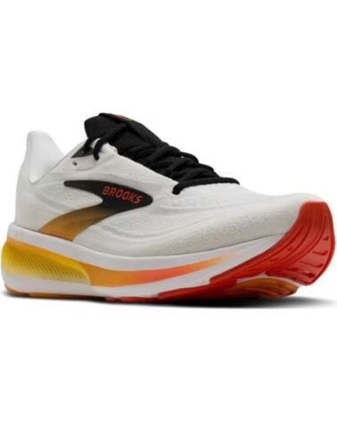BROOKS Zapatillas Ghost 15 en blanco para hombre WHITE