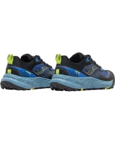 JOMA Zapatillas De Running Sima 26 en negro para ninos unisex NEGRO