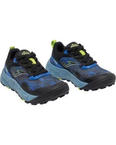 JOMA Zapatillas De Running Sima 26 en negro para ninos unisex NEGRO