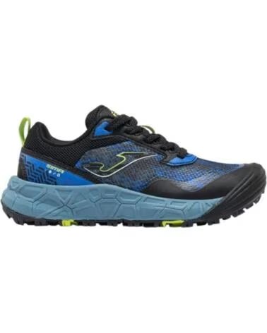 JOMA Zapatillas De Running Sima 26 en negro para ninos unisex NEGRO