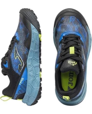 JOMA Zapatillas De Running Sima 26 en negro para ninos unisex NEGRO