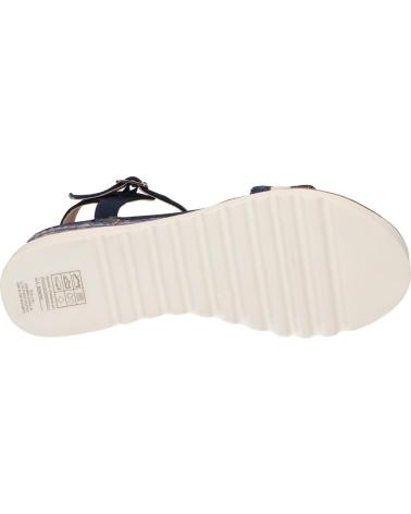 Sandali per Donna MTNG 50526 C45041 RAYAS MARINO