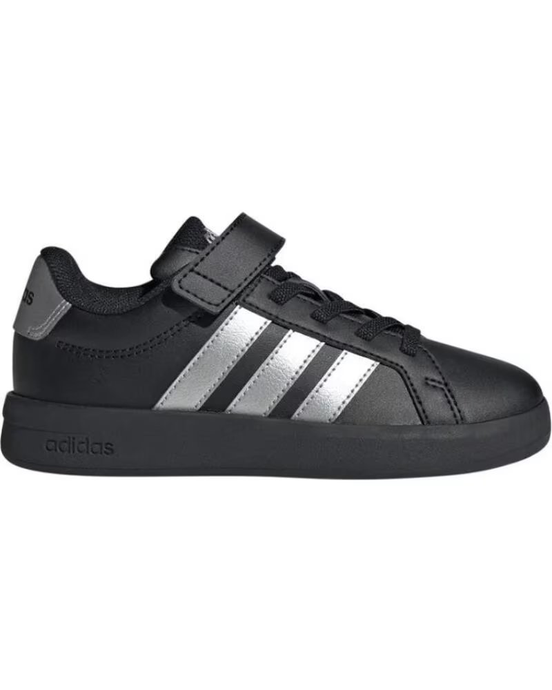 ADIDAS BASKETS GRAND COURT 30 NOIR KI7191