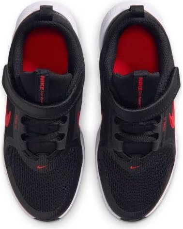 NIKE ZAPATILLAS STAR RUNNER 5 PS BLACK-UNIVERSITY RED HF7005-014