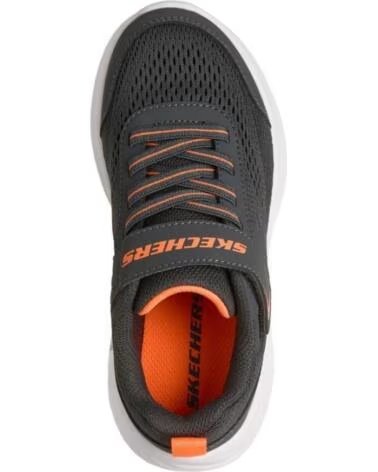 SKECHERS BASKETS BOUNDER 403905L-CHAR GRIS