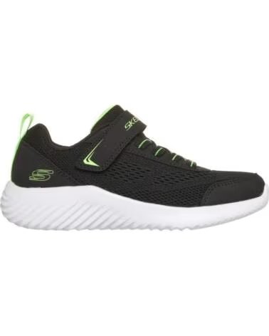 SKECHERS SNEAKER BOUNDER 403905L-BLK
