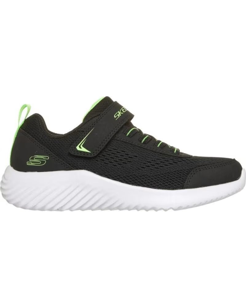 SKECHERS SNEAKER BOUNDER 403905L-BLK
