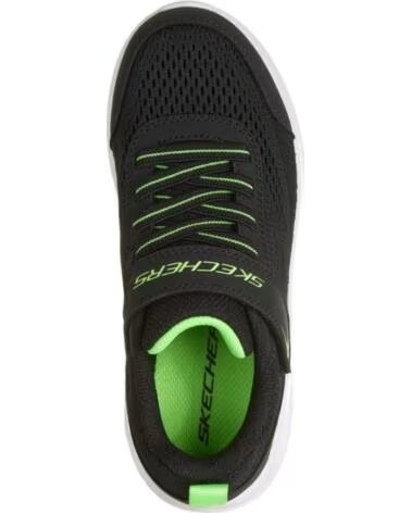 SKECHERS SNEAKER BOUNDER 403905L-BLK