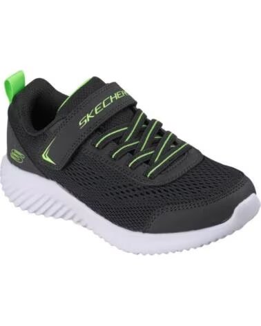 SKECHERS SNEAKER BOUNDER 403905L-BLK