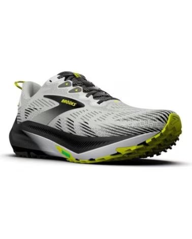 BROOKS Zapatillas Ghost 15 en gris para hombre BLACK