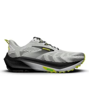 BROOKS Zapatillas Ghost 15 en gris para hombre BLACK