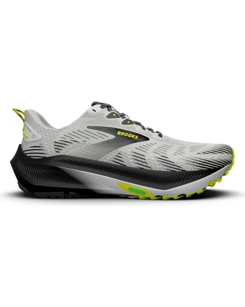 BROOKS Zapatillas Ghost 15 en gris para hombre BLACK