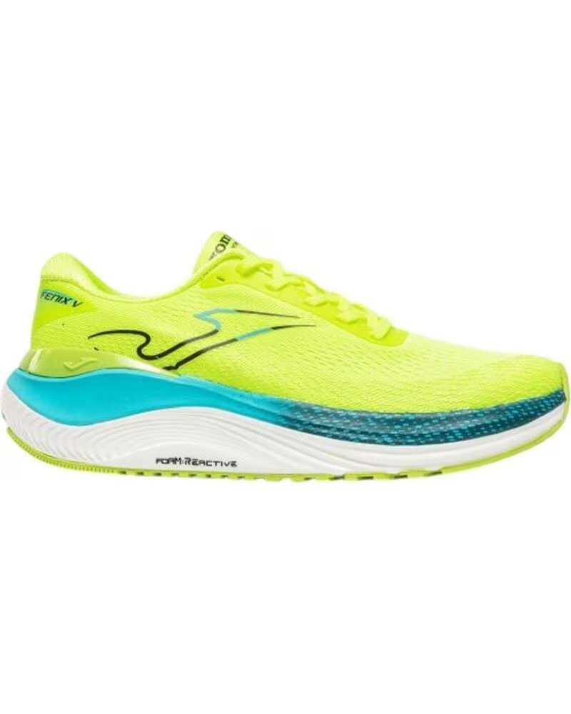 JOMA TÊNIS DE CORRIDA FENIX AMARELO RFENIW26