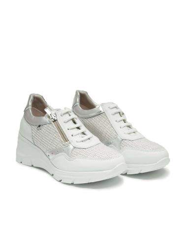 Deportivas de Mujer DORKING FLUCHOS F1660 BLANCO