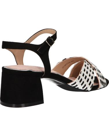 Sandalias de Mujer MARIA MARE 67337 C44508 TRENZA NEGRO