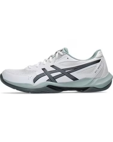 ASICS CHAUSSURES GEL-ROCKET 12 STEEL GREY GRIS