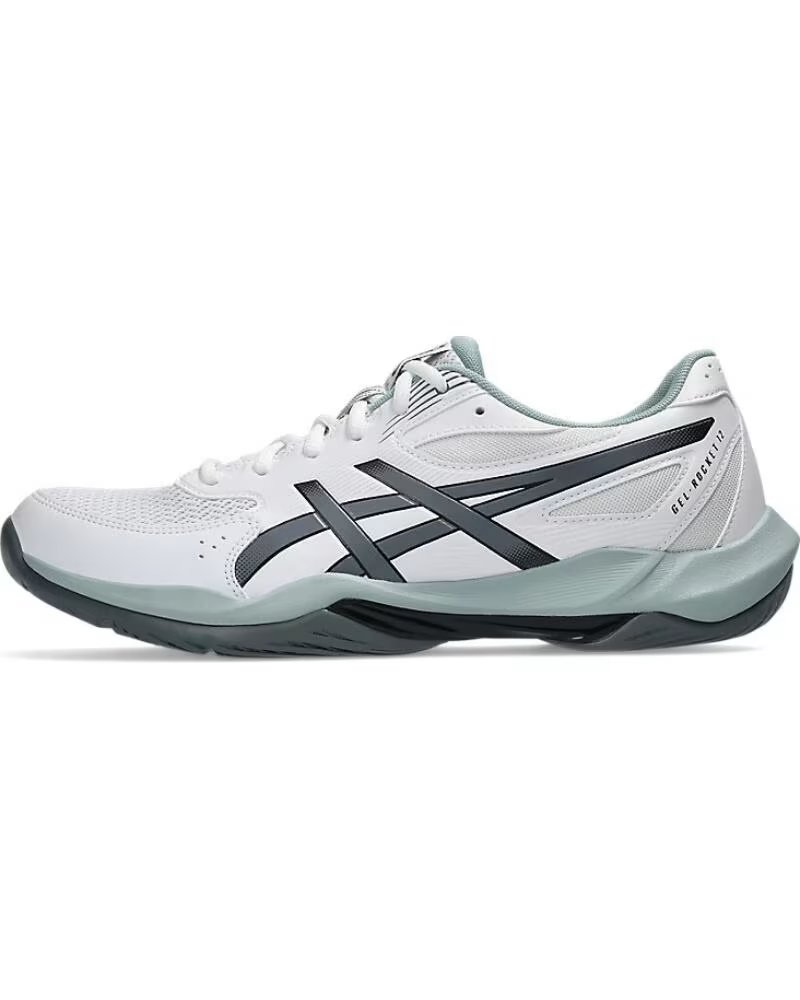 ASICS CHAUSSURES GEL-ROCKET 12 STEEL GREY GRIS