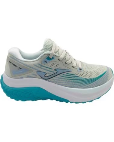 JOMA Zapatillas Victory 7 2605 Gris Azul Rviclw2605 Running Mujer GRIS