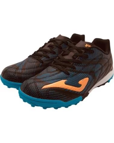 JOMA ZAPATILLA FUTBOL TURF NINO EVOLUTION 2601 NEGRO