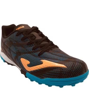 JOMA ZAPATILLA FUTBOL TURF NINO EVOLUTION 2601 NEGRO