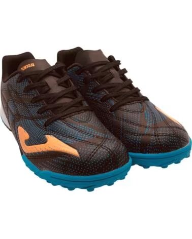 JOMA ZAPATILLA FUTBOL TURF NINO EVOLUTION 2601 NEGRO