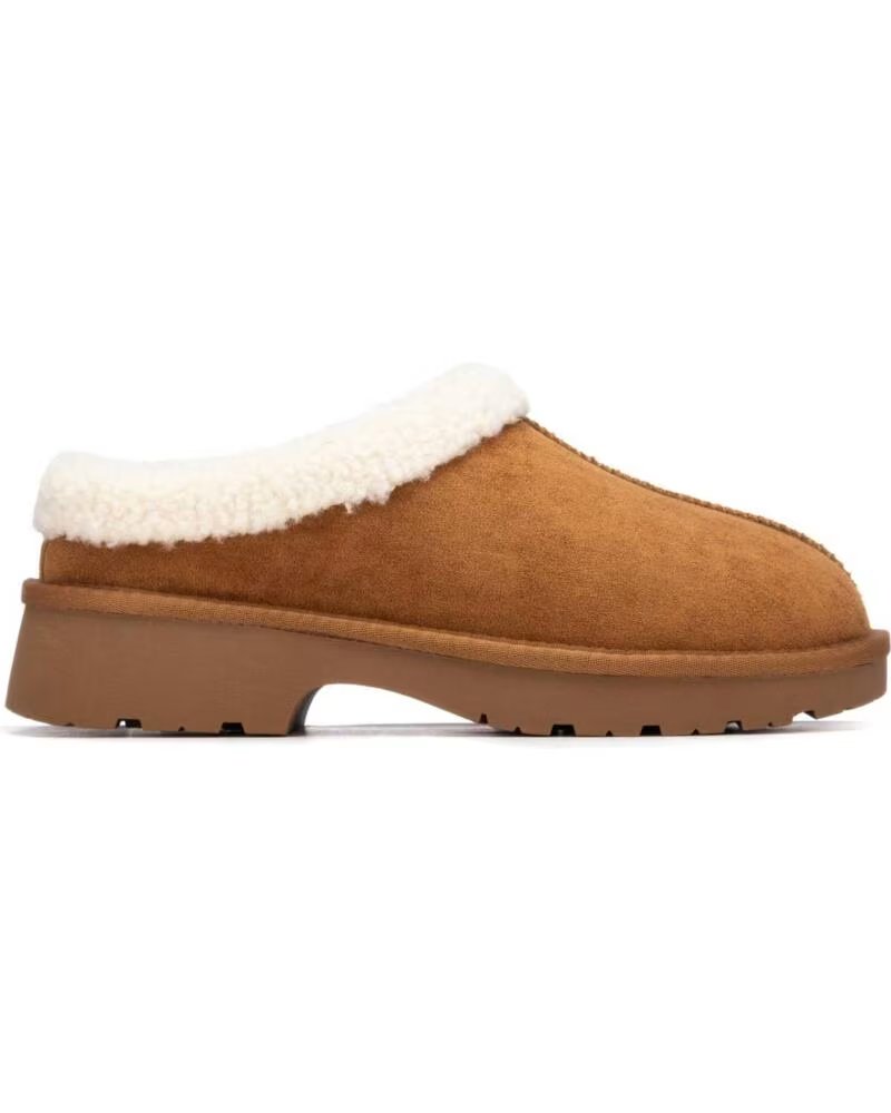 ZUECOS DE MUJER XTI 144447 EN COLOR CAMEL
