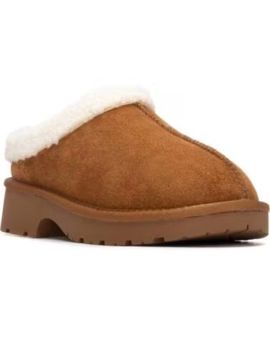ZUECOS DE MUJER XTI 144447 EN COLOR CAMEL