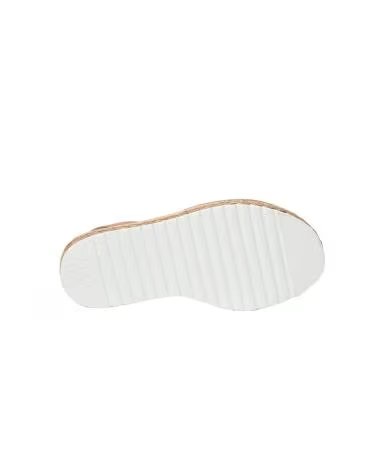 EVA MAÑAS IBICENCA SUEDE PUNTINI GEL-MEMORY FOAM 1251 NUDE