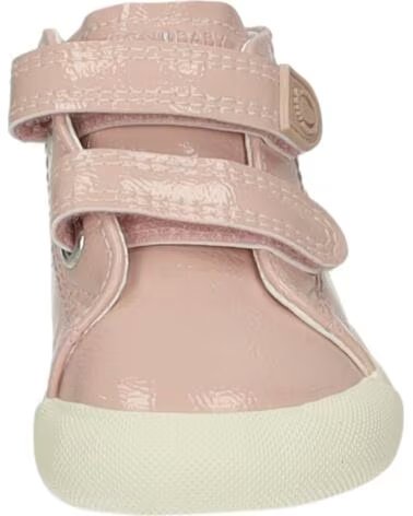 CONGUITOS TESH517012 BASKETS ENFANT ROSE ROSA