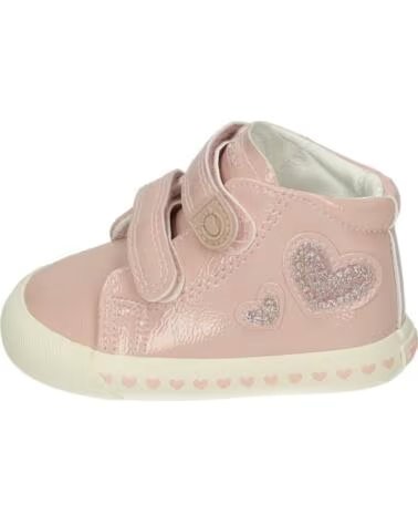 CONGUITOS TESH517012 BASKETS ENFANT ROSE ROSA