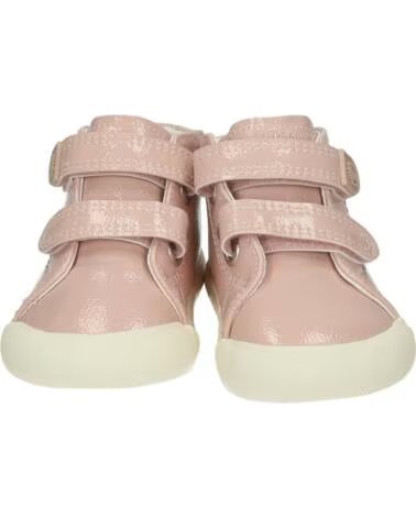CONGUITOS TESH517012 BASKETS ENFANT ROSE ROSA