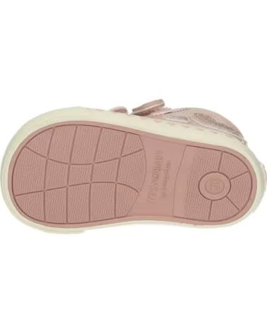 CONGUITOS TESH517012 BASKETS ENFANT ROSE ROSA