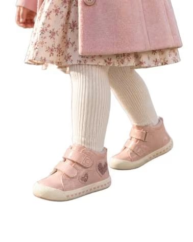 CONGUITOS TESH517012 BASKETS ENFANT ROSE ROSA