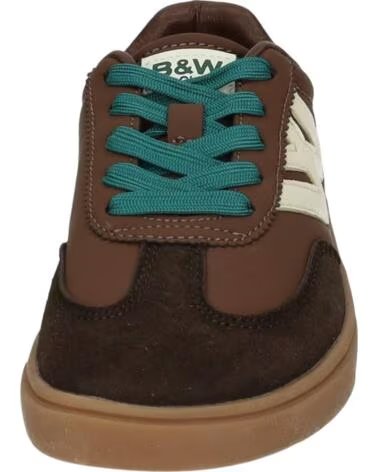 FREIZEITSCHUHE BW BREAK WALK BWSH401019 BRAUN MARRóN